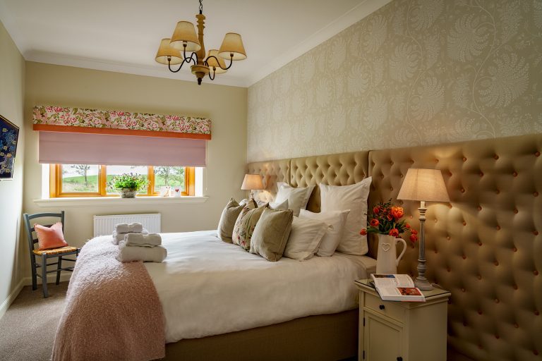 Bowhill House Bedroom 2