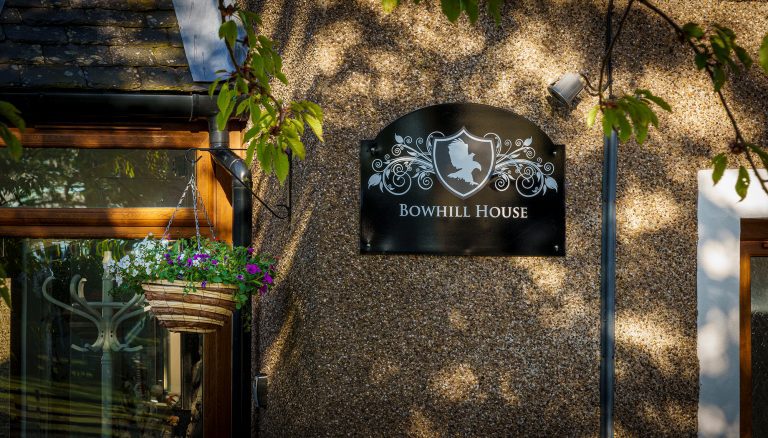 Bowhill House External